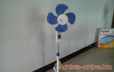 16寸库存十字架电风扇(图) - 中国制造交易网